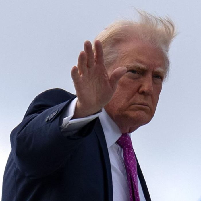 Trump anuncia posible retirada de fuerzas de Irán en ‘dos o tres semanas’