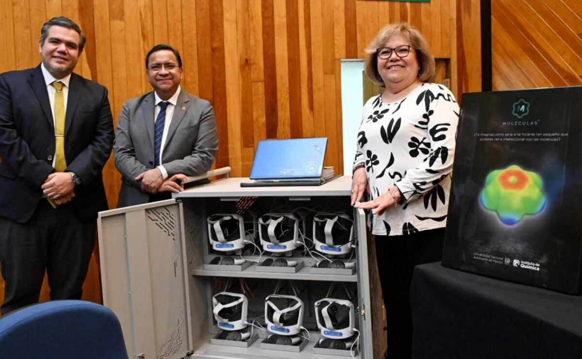 unam-adopta-realidad-virtual-para-la-visualizacion-de-moleculas-y-apoyo-a-la-ensenanza-de-la-quimica