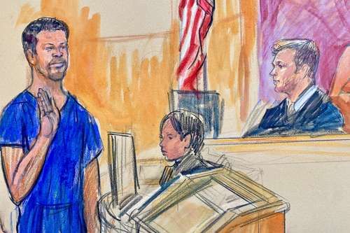Acusan a hombre por intento de asesinato contra Donald Trump tras tiroteo en la cena de corresponsales
