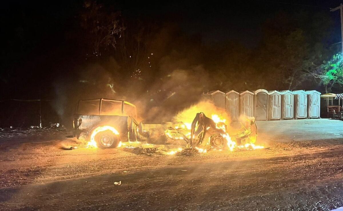 agresion-en-reynosa-deja-patrulla-incendiada-y-elementos-de-la-guardia-estatal-lesionados-en-la-playita