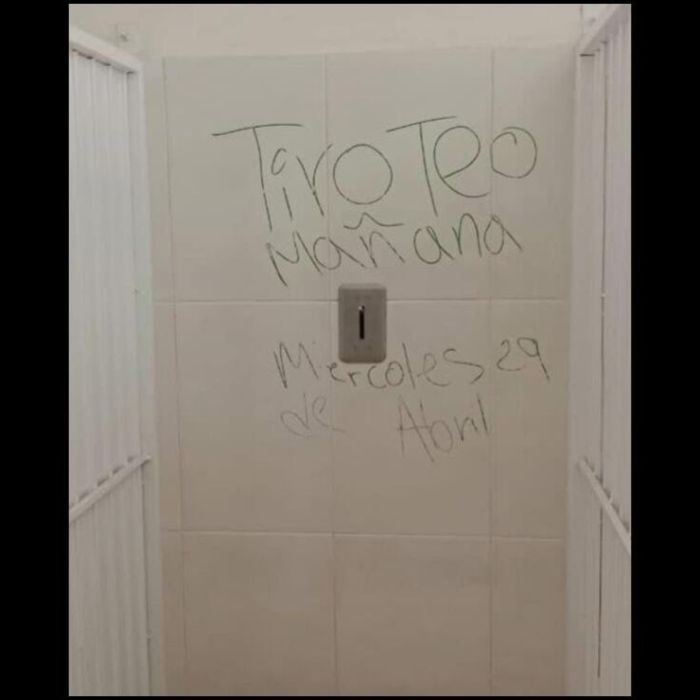 Alerta en Zacatecas por reto viral “Tiroteo Mañana”; aplican protocolos en secundaria