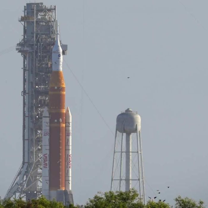 Artemis II: la NASA prepara el primer vuelo lunar tripulado desde 1972