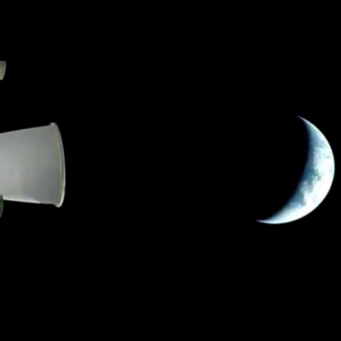 Artemis II supera la mitad del trayecto y se prepara para sobrevolar la cara oculta de la Luna