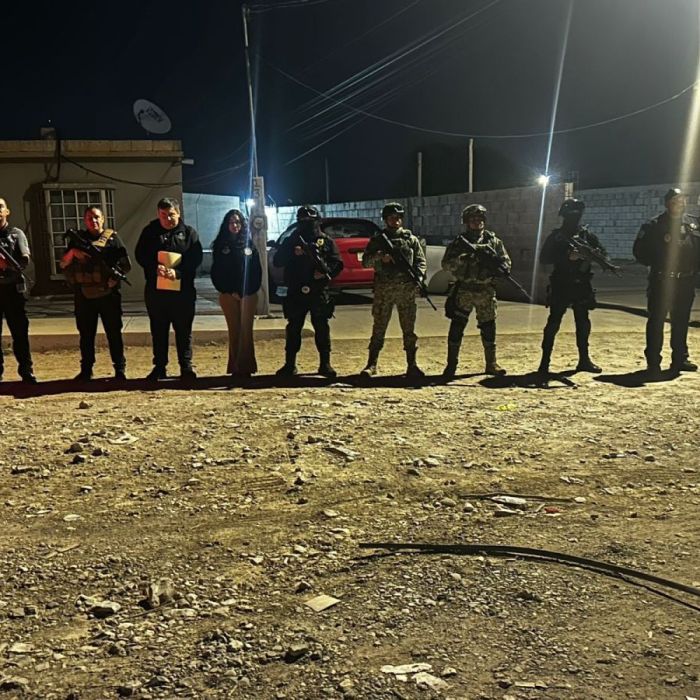 Aseguran casi 50 kilogramos de cocaína en cateos en Piedras Negras y Frontera, Coahuila