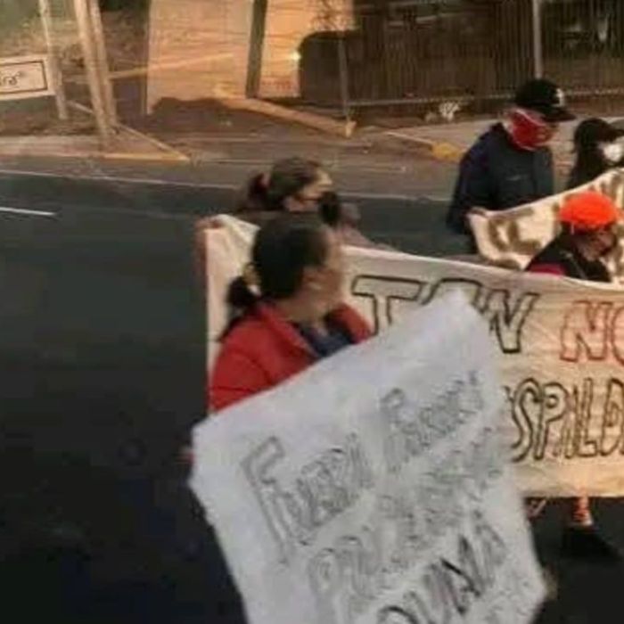 Bloqueo en la México–Pachuca por denuncia de contaminación y falta de agua en Rústica Xalostoc
