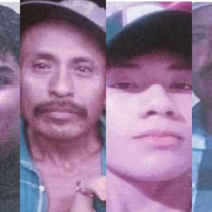 Buscan a siete campesinos desaparecidos en Apanguito, Atenango del Río, Guerrero