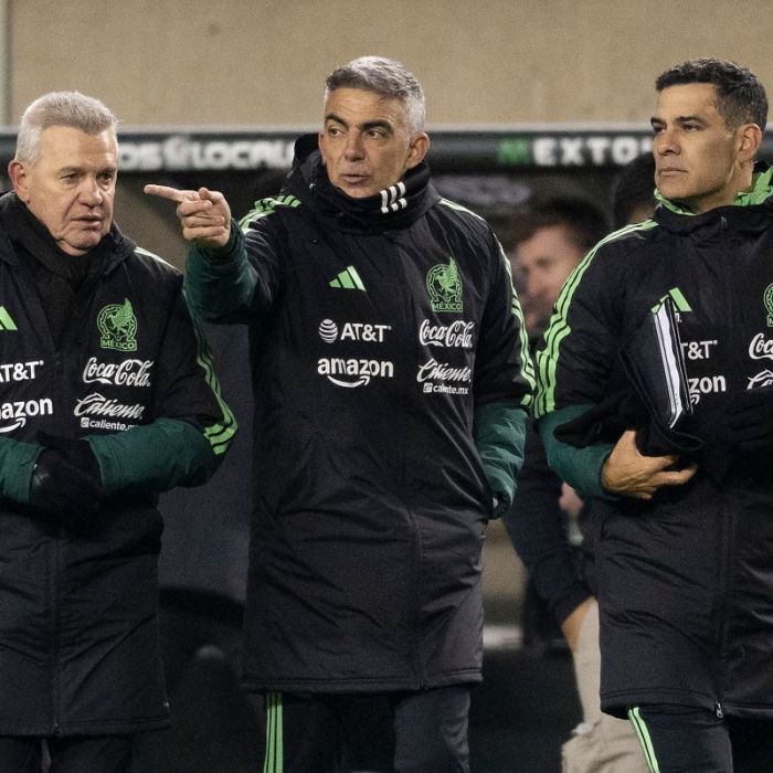 Cinco conclusiones de Javier Aguirre tras los amistosos ante Portugal y Bélgica