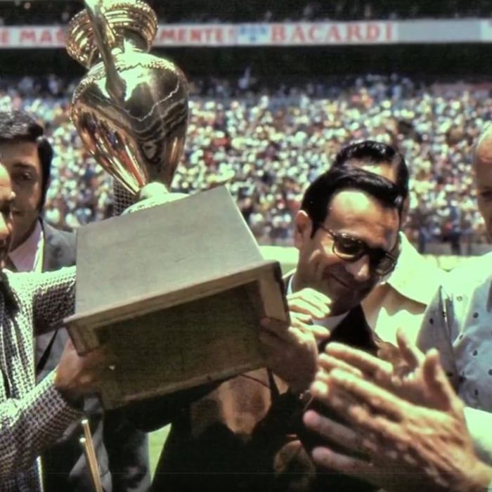 Cinemex difunde el tráiler de ‘Azul Oscuro, Azul Celeste’, documental sobre la Cooperativa Cruz Azul