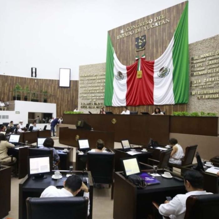 Congreso de Yucatán aprueba reforma que prohíbe el nepotismo electoral y la reelección inmediata