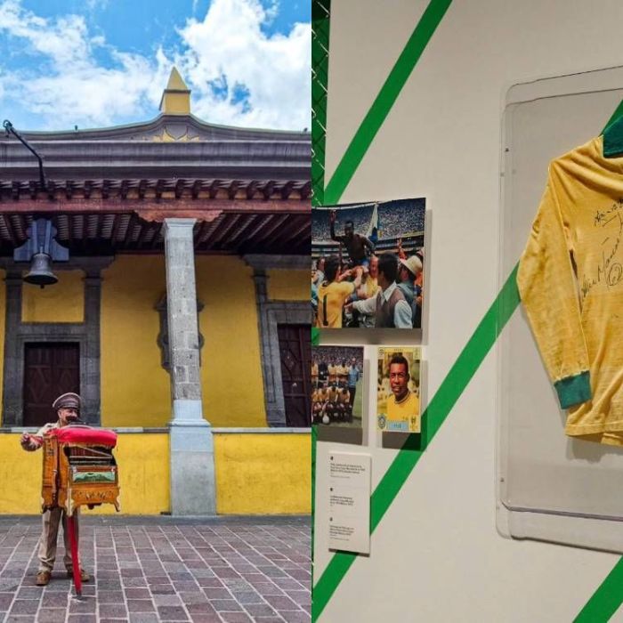 Cuatro planes verificados para este fin de semana en la CDMX: linternas, Van Gogh, el Mundial en el Franz Mayer y un festival de lenguas