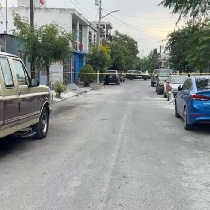 Detenido roba patrulla y arma durante traslado a la FGR; desata balacera en Escobedo, Nuevo León