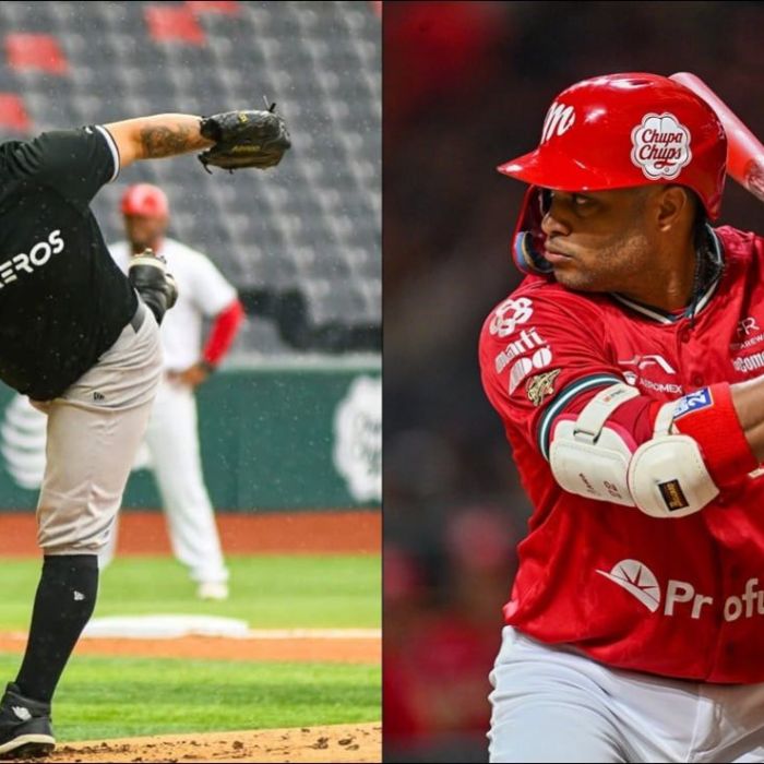 Duelo de poder en el Interliga: Arístides Aquino y Robinson Canó, el choque que espera Oaxaca y la CDMX