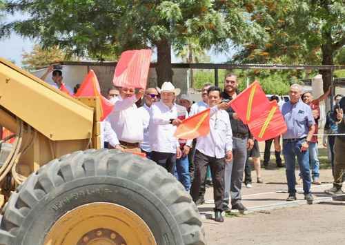 Durazo y Sheinbaum lanzan programa para rehabilitar 1,600 km de carreteras en Sonora con inversión de 1,632 mdp