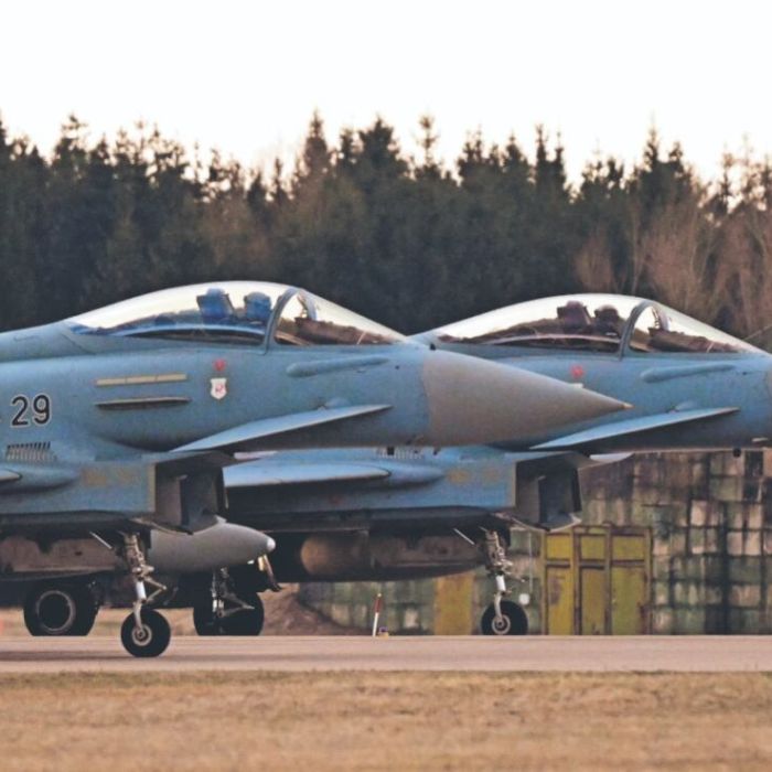 Europa acelera el gasto militar: la UE gastó €343,000 millones en 2024 y proyecta €381,000 millones para 2025