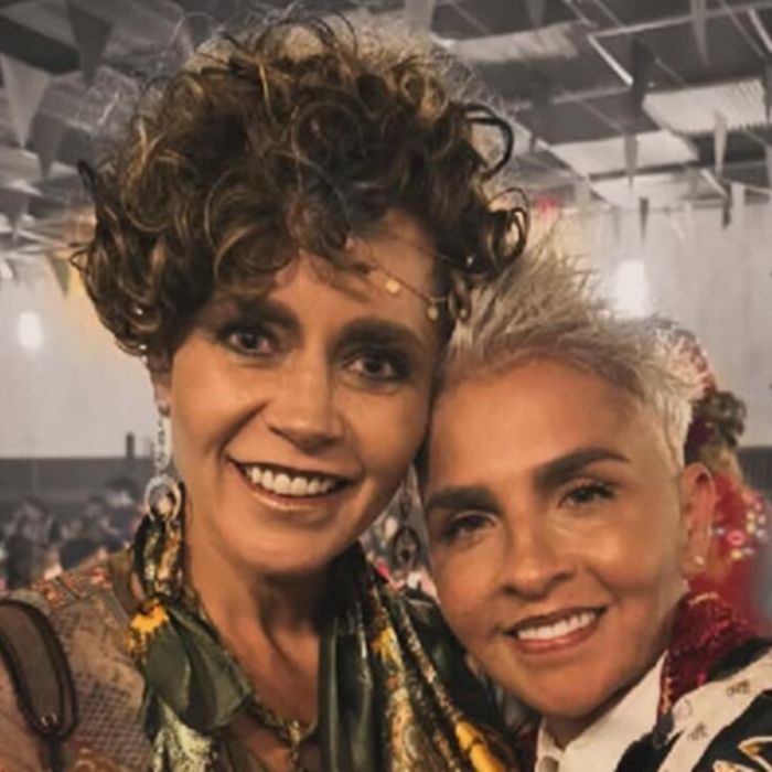 Federica Quijano y la Dra. Vanessa Rodríguez: de la atención médica a la convivencia familiar