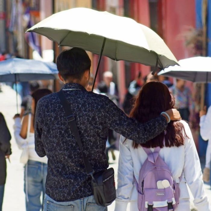 Frente frío 43 avanzará sobre el norte y noreste; persiste onda de calor en zonas del occidente y sur