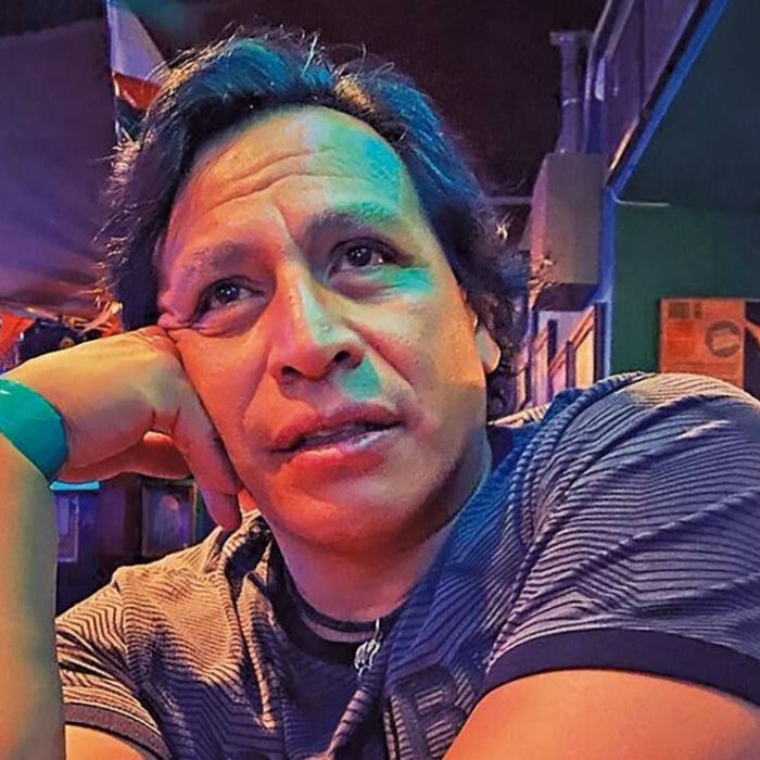 Gerardo Taracena en ‘Podcast, Rapaces Nocturnos’, el filme de Julio César Estrada donde figura en el elenco