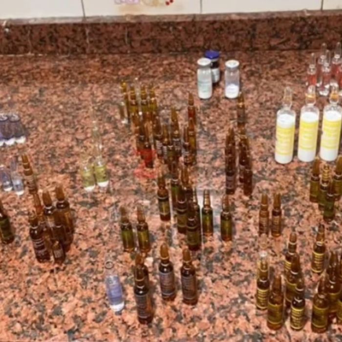 Hallan muerto a un enfermero en Palermo; en el lugar secuestraron decenas de ampollas de propofol y fentanilo