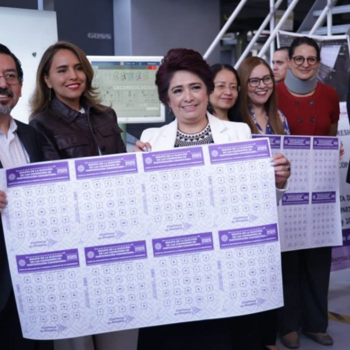 IECM prevé participación menor al 10% en consultas de Presupuesto Participativo y elección de Copacos en CDMX