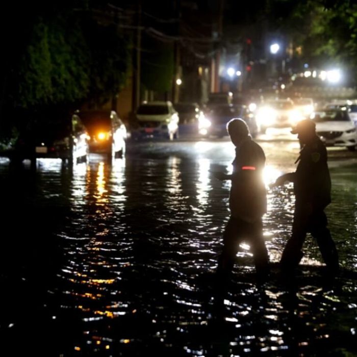 Investigadores de la UNAM vinculan inundaciones y hundimientos en la CDMX con ríos entubados y drenaje combinado