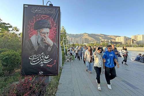 Irán ofrece reabrir el estrecho de Ormuz si EE. UU. levanta el bloqueo y termina la guerra