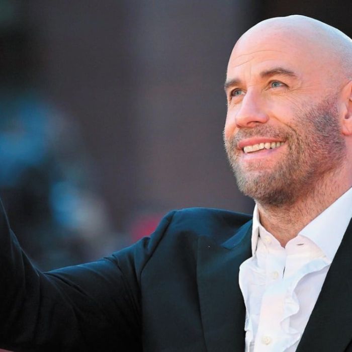 John Travolta presentará en Cannes su ópera prima como director, ‘Propeller One‑Way Night Coach’
