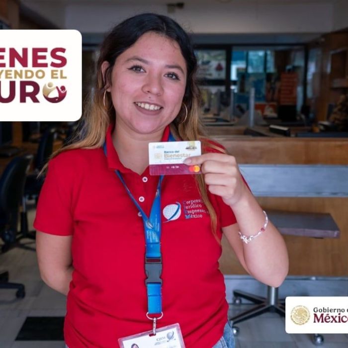 Jóvenes Construyendo el Futuro inicia postulaciones 2026; apoyo sube a $9,582.47 y la capacitación dura 12 meses