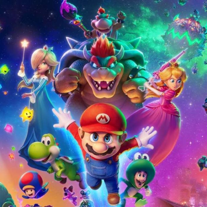 La película “Super Mario Galaxy” tiene dos escenas post‑créditos; qué revelan tras el estreno