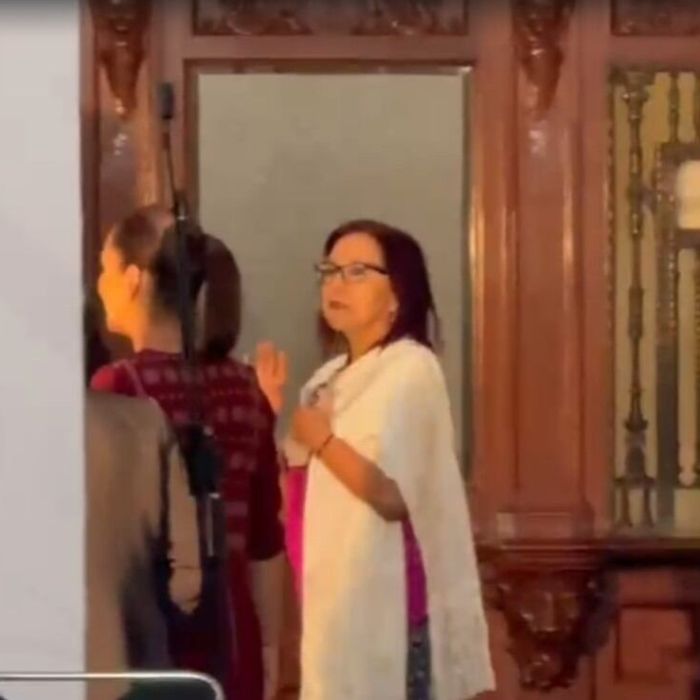 Leticia Ramírez se reúne con Claudia Sheinbaum tras su nombramiento como secretaria del Bienestar