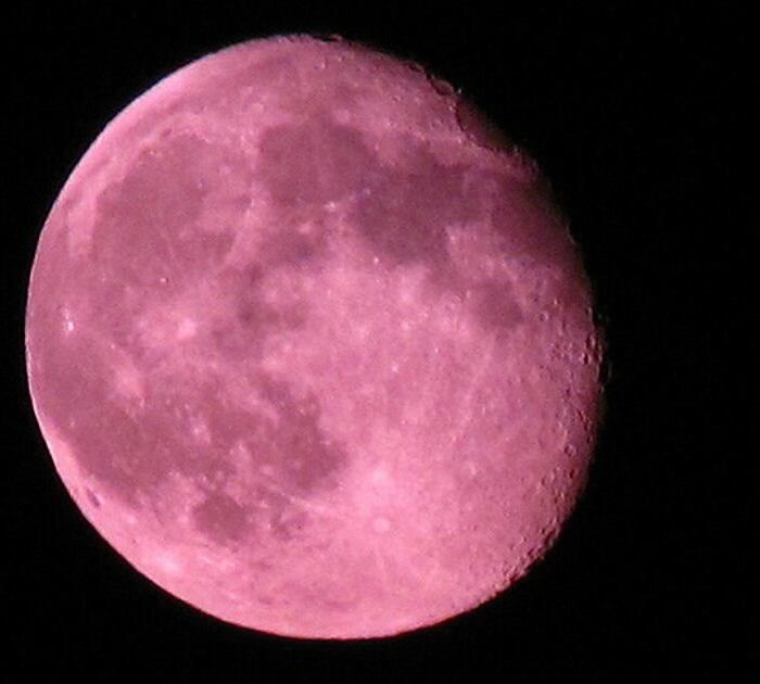 Luna Rosa 2026: cuándo y cómo verla desde México