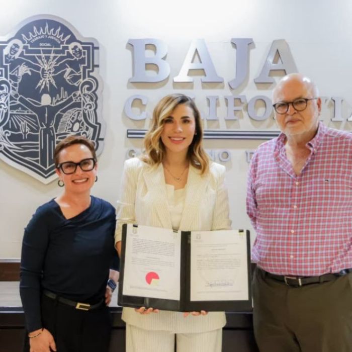 Marina del Pilar envía iniciativa para proteger y fortalecer la industria vitivinícola de Baja California