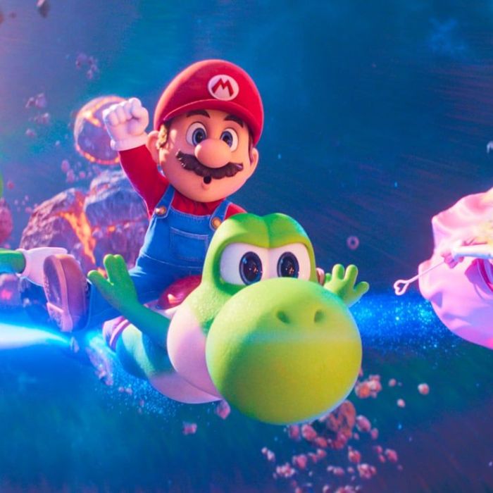 Mario vuelve al espacio: ‘Super Mario Galaxy’ llega a los cines de México con Fox McCloud en el reparto