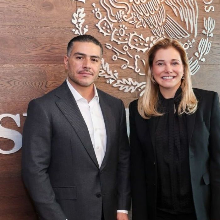 Maru Campos respalda llamado de Sheinbaum y se reúne con Harfuch para aclarar operativo en Chihuahua