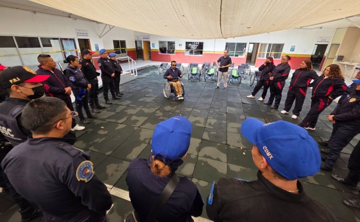 metro-y-ssc-capacitan-a-policias-en-trato-e-inclusion-para-personas-con-discapacidad