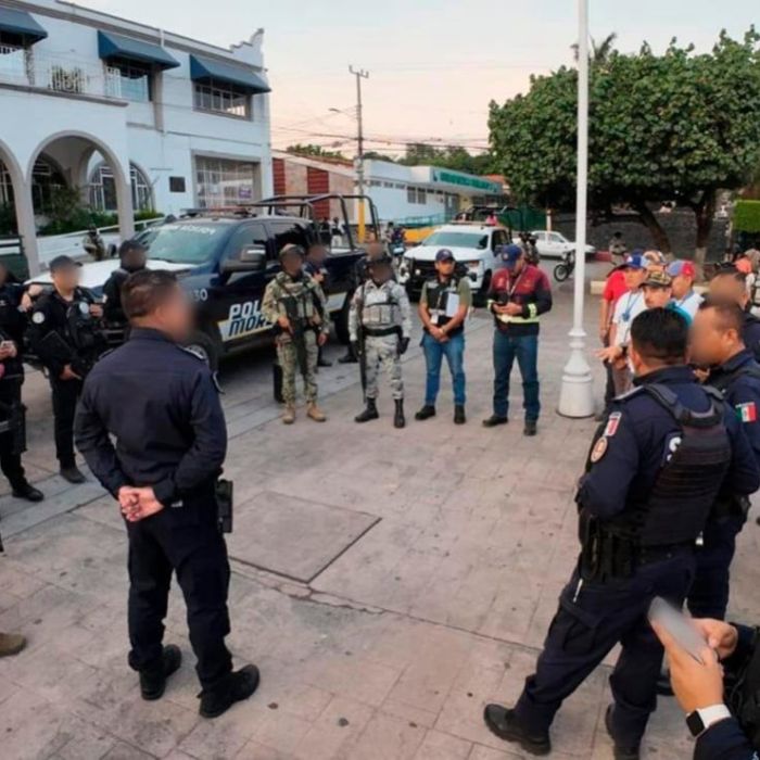 Morelos activa operativo por Semana Santa 2026; prevén hasta 190,000 visitantes y 145 millones de pesos de derrama