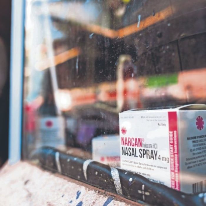 Morena impulsa reforma para eliminar la naloxona de la lista de sustancias psicotrópicas