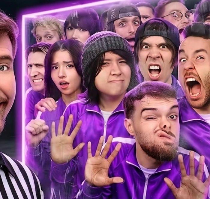 MrBeast reúne a 50 streamers en un torneo por 1 millón de dólares