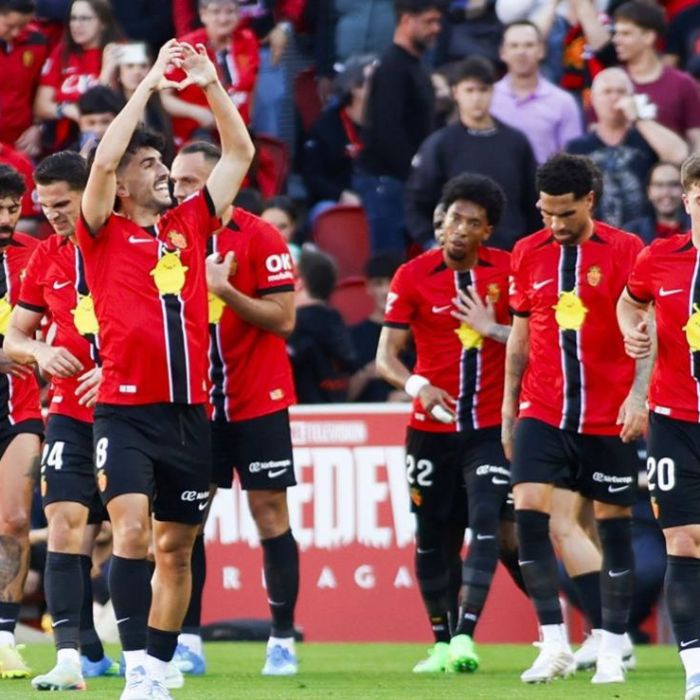 Muriqi sentencia en el 91 y Mallorca vence 2-1 al Real Madrid en Son Moix