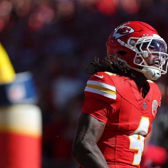 NFL no sancionará a Rashee Rice tras cierre de investigación por acusaciones de su exnovia