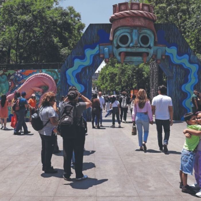 No se hallaron fuentes verificables sobre el festival ‘Aqüifera’ en Chapultepec