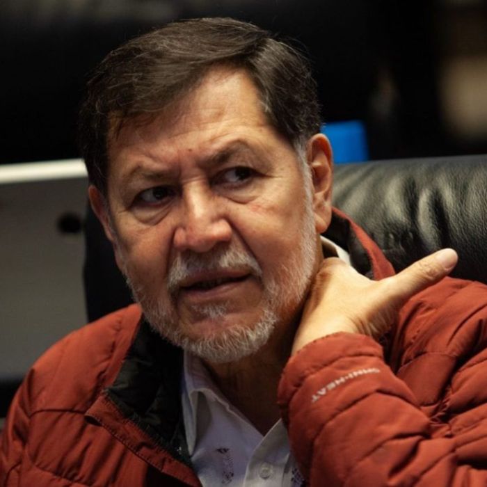 Noroña: integrantes de la 4T no están obligados a ser austeros; reprocha acoso a José Ramón López Beltrán