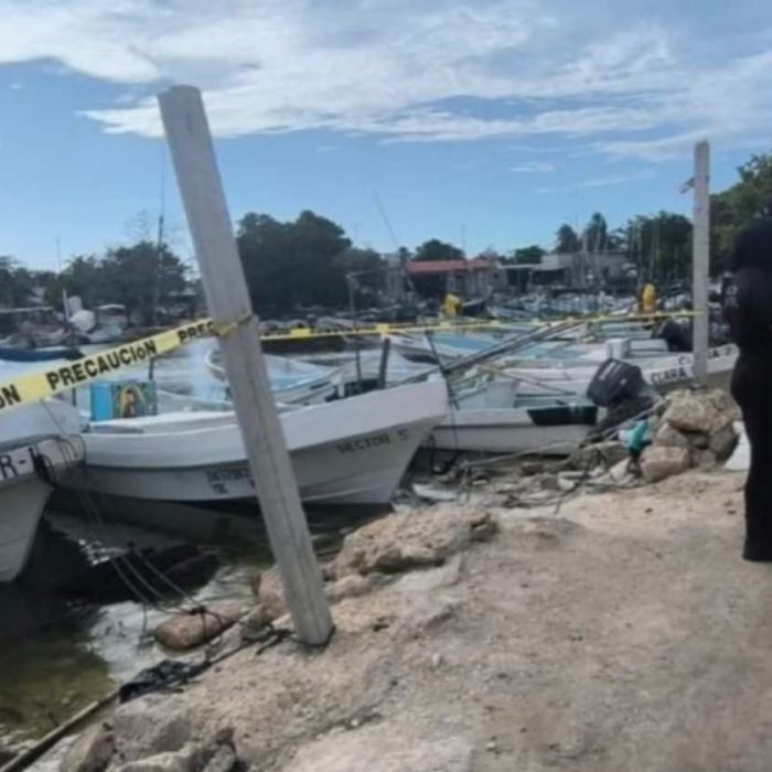Pescador‑buzo de 47 años muere por descompresión en Celestún