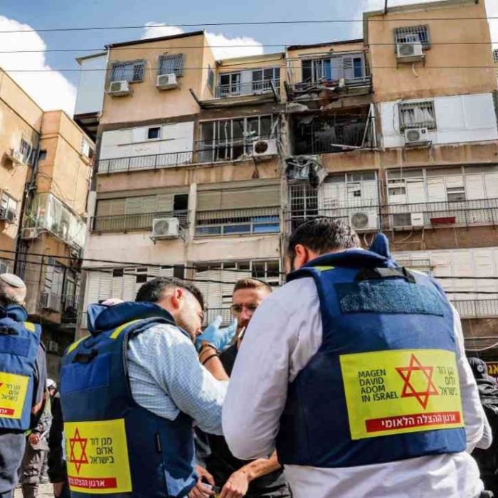 Policía israelí dispersa protesta en Tel Aviv y detiene al menos a 10 pese a orden del Tribunal Supremo