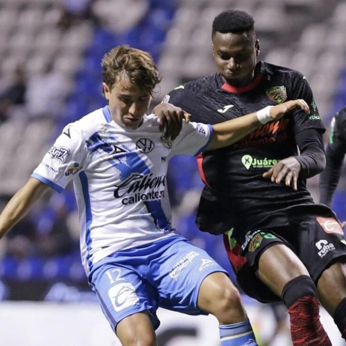 Puebla y FC Juárez empatan 1-1 en la Jornada 13 del Clausura 2026