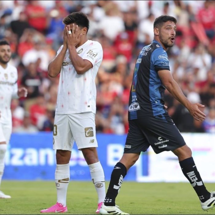 Querétaro 1-0 Toluca: Alí Ávila rompe el invicto del bicampeón