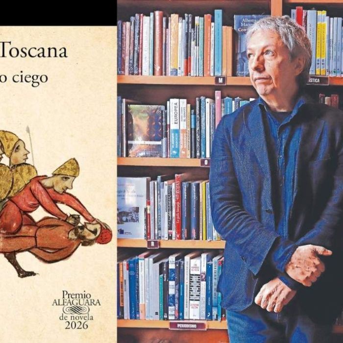 Reseña: El ejército ciego de David Toscana, una fábula sobre la memoria y la derrota