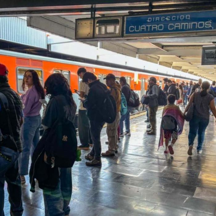 Retrasos y saturación en el Metro CDMX: usuarios reportan demoras en las líneas 3, A, B y 2