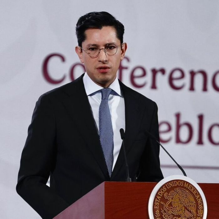 Roberto Velasco asume funciones en la SRE tras la salida de Juan Ramón de la Fuente