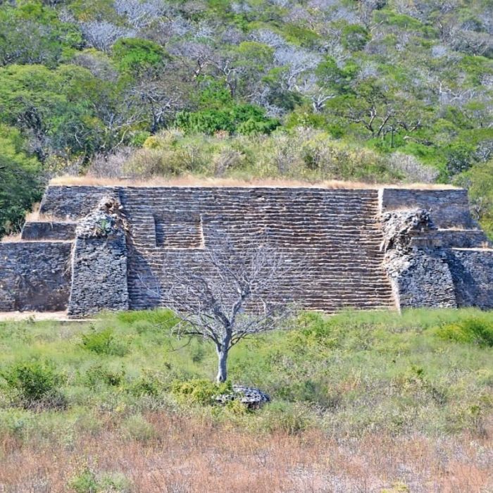 SCJN atrae amparo para proteger la zona arqueológica de Guiengola en Oaxaca