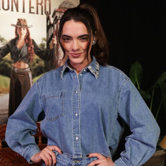 Scarlet Gruber se despide de Kiara en Doménica Montero